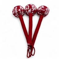 Masážní Kladivo z Pelyňku - Červené
