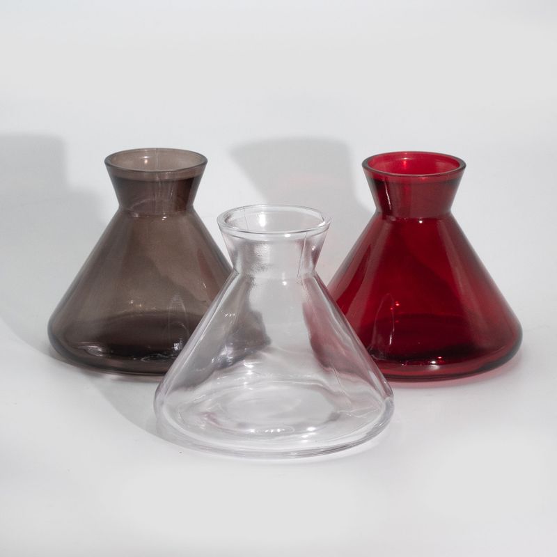 250ml Alchymicstická Difuzní Láhev (bez víčka) - Čirá