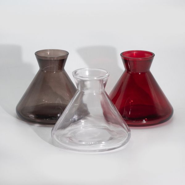 250ml Alchymicstická Difuzní Láhev (bez víčka) - Červená