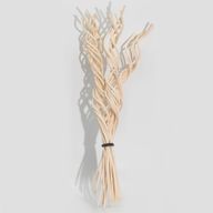 Difuzní Tyčinky z Přírodních Zkroucených Větví - 3mm x 28cm Bundle - cca 50ks