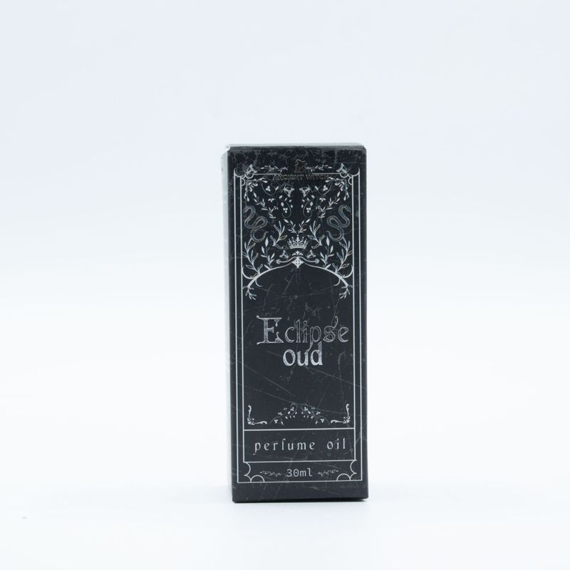 Ancient Witch Parfémový Olej - Eclipse Oud