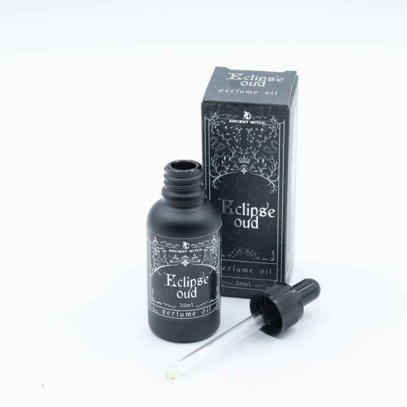 Ancient Witch Parfémový Olej - Eclipse Oud
