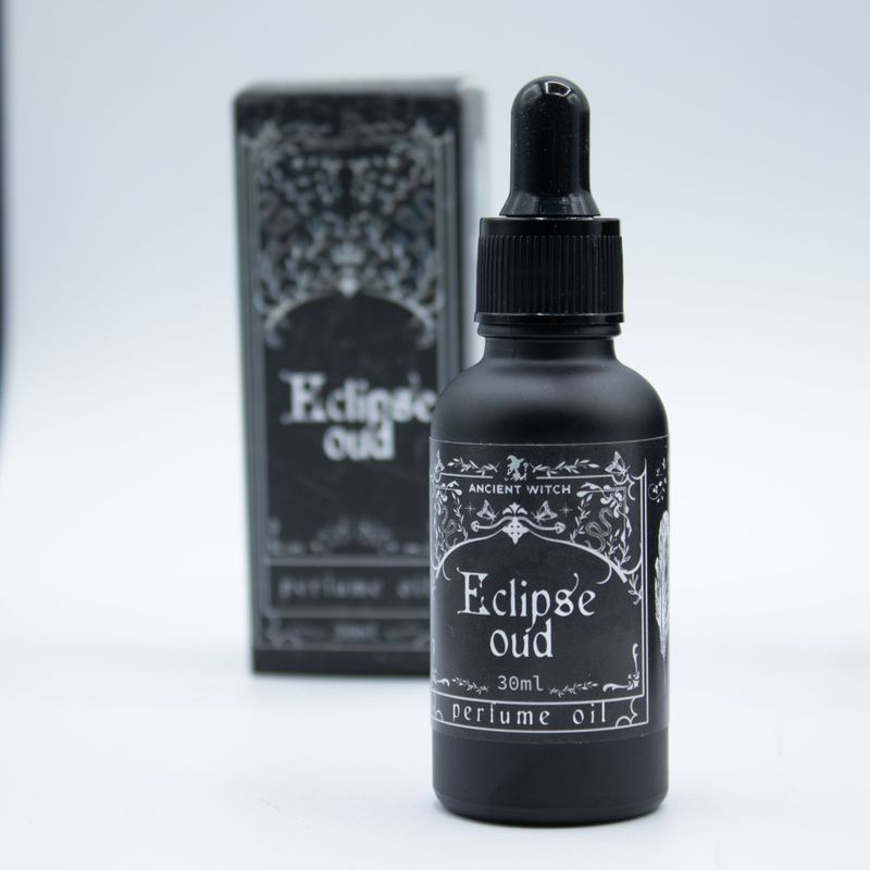 Ancient Witch Parfémový Olej - Eclipse Oud