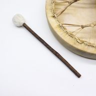 Duch Orla - Shamanský Buben & Palička - Laditelý - 40cm