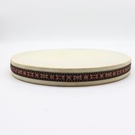 Šamanský Zvukem-Léčící Oceánský Buben - 35cm