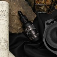 Ancient Witch Parfémový Olej - Atheme Noir