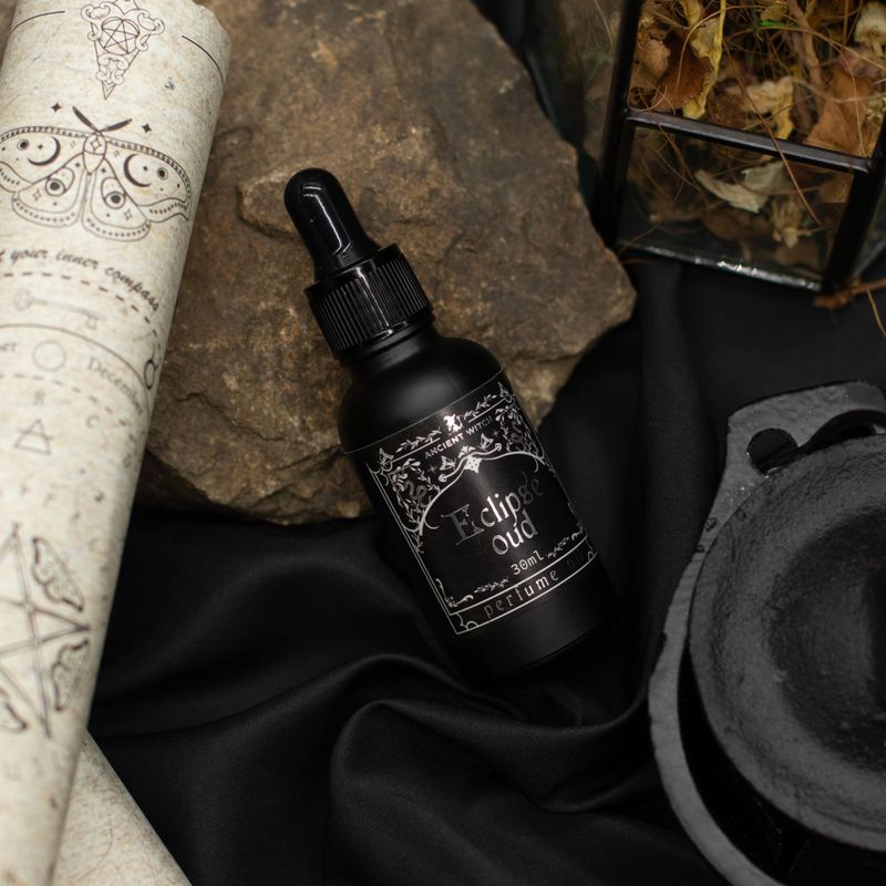 Ancient Witch Parfémový Olej - Eclipse Oud
