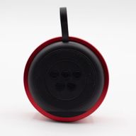 Mini Reproduktor - Červená Mandala