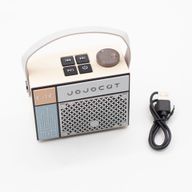 Mini Reproduktor - Retro Rádio - Jojocut C10