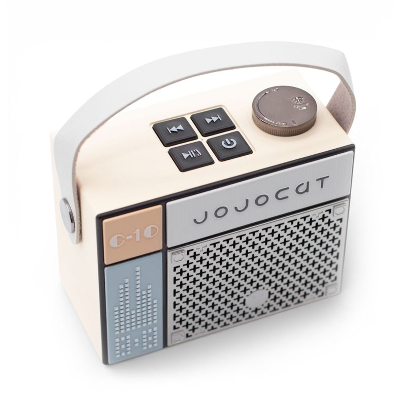 Mini Reproduktor - Retro Rádio - Jojocut C10
