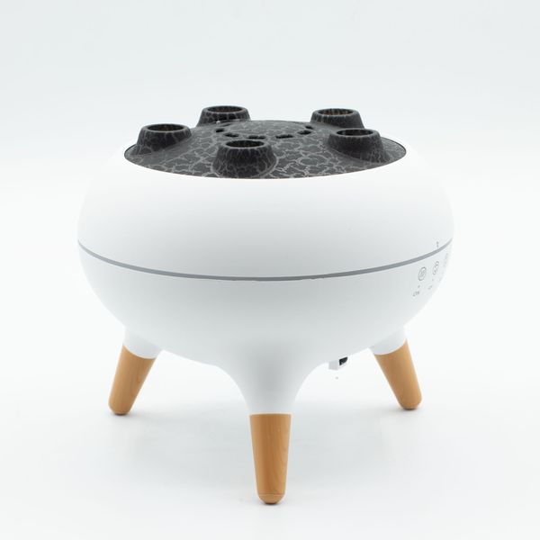 Aroma Difuzér - Efekt Nadýchané Tančící Medúzy - USB - Změna Barvy - Dálkové Ovládání