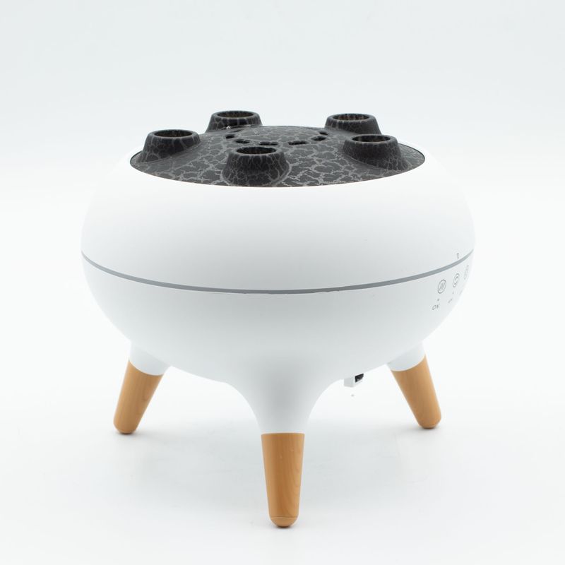 Aroma Difuzér - Efekt Nadýchané Tančící Medúzy - USB - Změna Barvy - Dálkové Ovládání