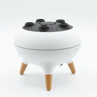 Aroma Difuzér - Efekt Nadýchané Tančící Medúzy - USB - Změna Barvy - Dálkové Ovládání