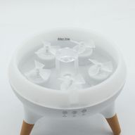 Aroma Difuzér - Efekt Nadýchané Tančící Medúzy - USB - Změna Barvy - Dálkové Ovládání