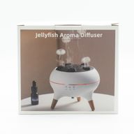 Aroma Difuzér - Efekt Nadýchané Tančící Medúzy - USB - Změna Barvy - Dálkové Ovládání