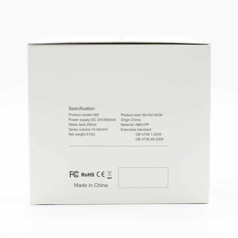 Aroma Difuzér - Efekt Nadýchané Tančící Medúzy - USB - Změna Barvy - Dálkové Ovládání