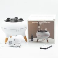 Aroma Difuzér - Efekt Nadýchané Tančící Medúzy - USB - Změna Barvy - Dálkové Ovládání