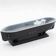 Aroma Difuzér - Model Titanic - Efekt Obláčku - USB - Změna Barvy - Dálkové Ovládání