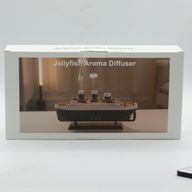 Aroma Difuzér - Model Titanic - Efekt Obláčku - USB - Změna Barvy - Dálkové Ovládání