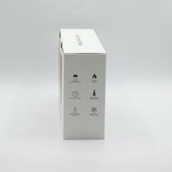 Aroma Difuzér - Model Titanic - Efekt Obláčku - USB - Změna Barvy - Dálkové Ovládání