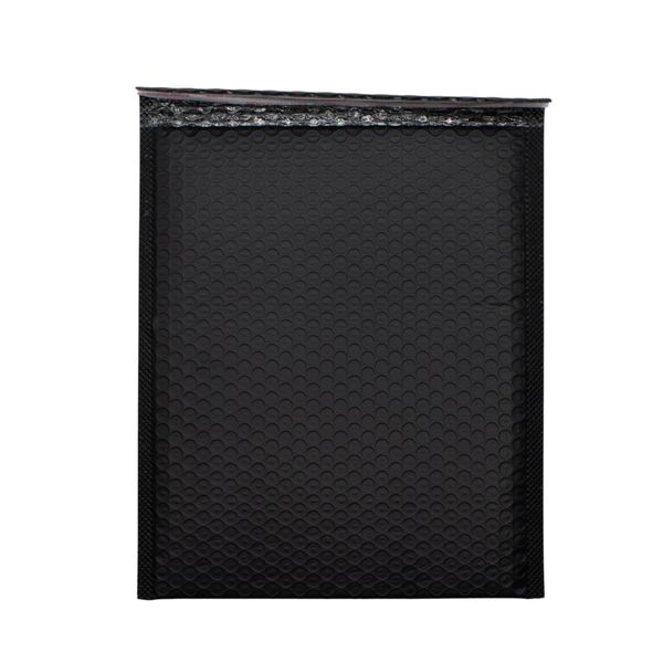 Černá Polyetylénová Bublinková Obálka (260x300+40mm)