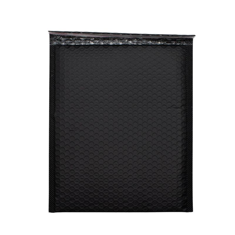 Černá Polyetylénová Bublinková Obálka (260x300+40mm)