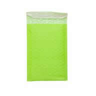 Zelená Polyetylénová Bublinková Obálka (130x180+40mm)