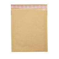 Obálka z Kraftového Papíru s Bublinkovou Fólií (235x275+40mm)