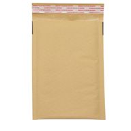 Obálka z Kraftového Papíru s Bublinkovou Fólií (165x225+40mm)