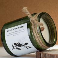 Woodwick sojová svíčka - Jasmínová mýtina