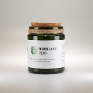 Woodwick Sójová svíčka - Lesní svěžest