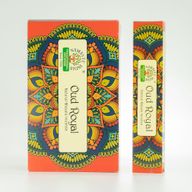 Vonné Tyčinky Namaste Mandala Masala - Oud Royal