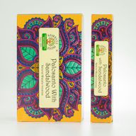 Vonné Tyčinky Namaste Mandala Masala - Palo Santo a Santalové Dřevo