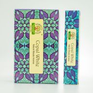 Vonné Tyčinky Namaste Mandala Masala - Bílý Kopál
