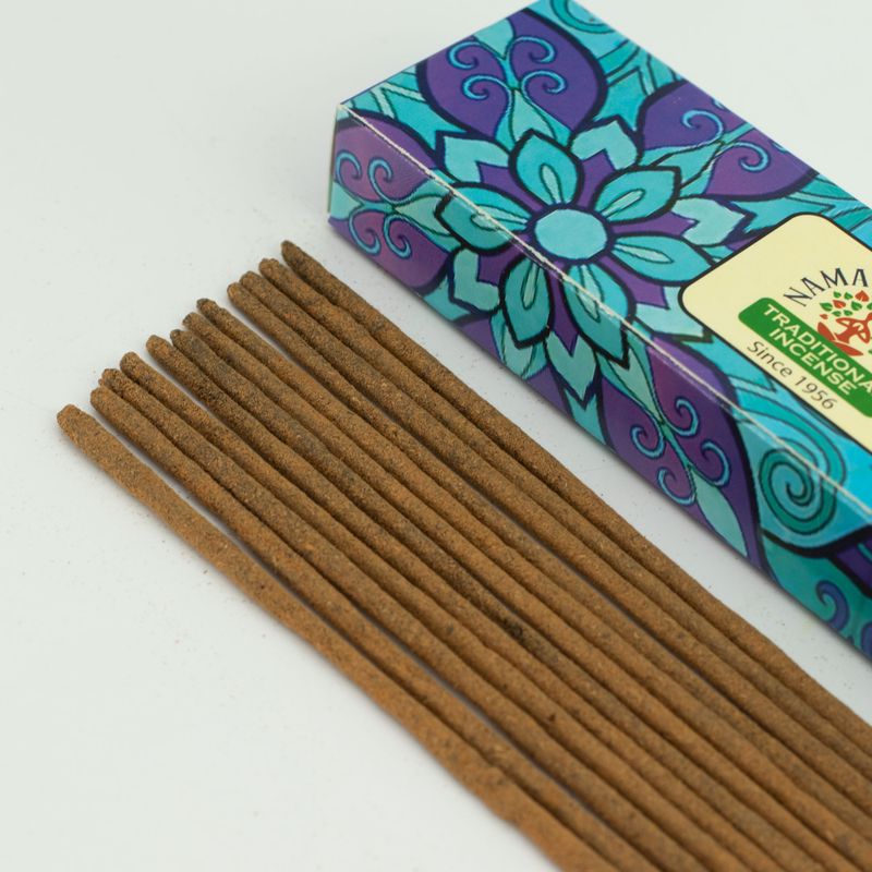 Vonné Tyčinky Namaste Mandala Masala - Bílý Kopál