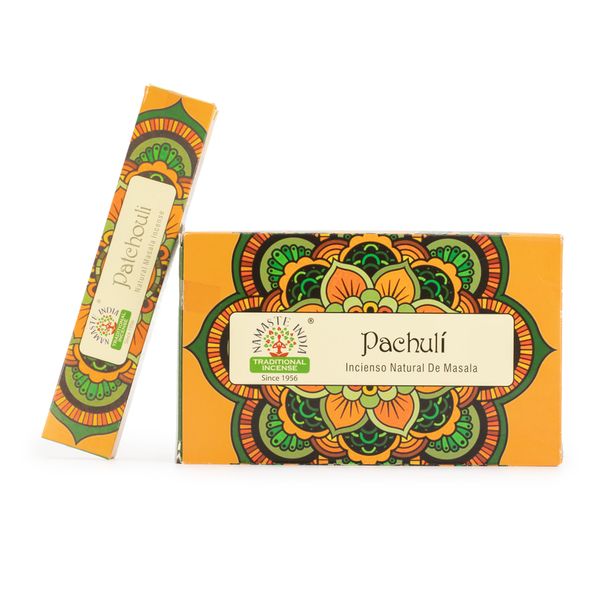 Vonné Tyčinky Namaste Mandala Masala - Patchouli