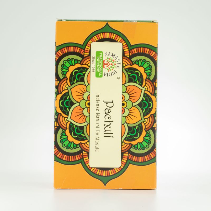 Vonné Tyčinky Namaste Mandala Masala - Patchouli