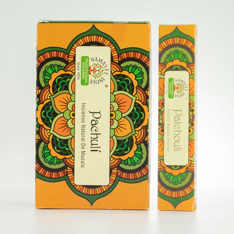 Vonné Tyčinky Namaste Mandala Masala - Patchouli
