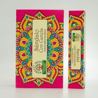Vonné Tyčinky Namaste Mandala Masala - Santalové Dřevo a Skořice