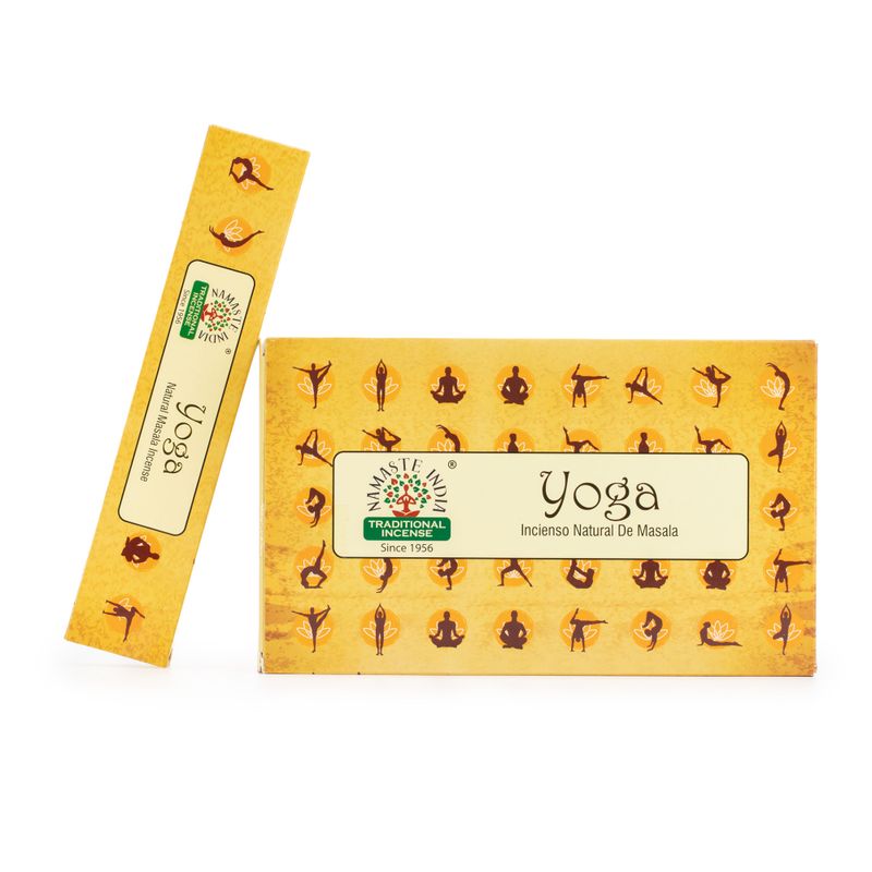 Vonné Tyčinky Namaste Mandala Masala - Jóga