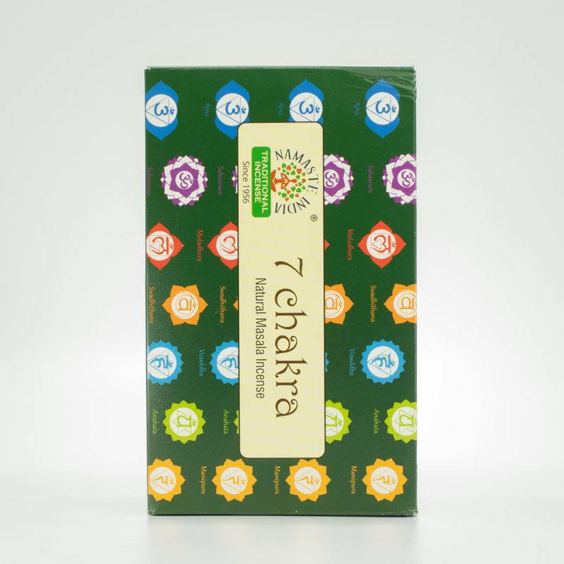 Vonné Tyčinky Namaste Mandala Masala - 7 Čaker
