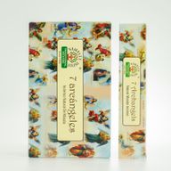 Vonné Tyčinky Namaste Mandala Masala - 7 Archandělů