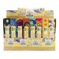 Vonné Tyčinky Namaste Mandala Masala Startér Sada (6x8 Vůní)
