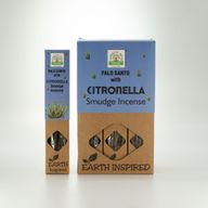 Vonné Tyčinky Inspirovány Zemí - Citronella