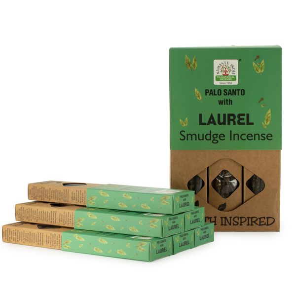 Vonné Tyčinky Inspirovány Zemí - Laurel