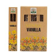 Přírodní Botanické Vonné Tyčinky Masala - Vanilka