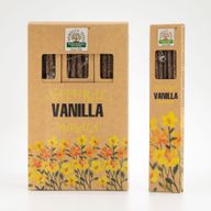 Přírodní Botanické Vonné Tyčinky Masala - Vanilka