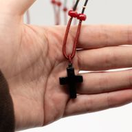 Přívěšky na Šňůrce z Drahých Kamenů - Spirituální Kolekce (různé)