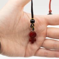 Přívěšky na Šňůrce z Drahých Kamenů - Ikonická Kolekce (různé)