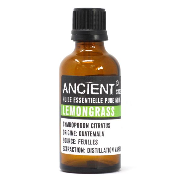 50 ml Citronová Tráva Olej